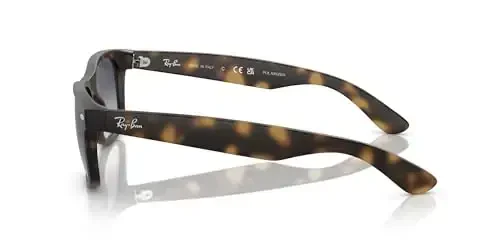 Ray-Ban RB2132 New Wayfarer Square quyoshdan saqlaydigan ko'zoynak - 3