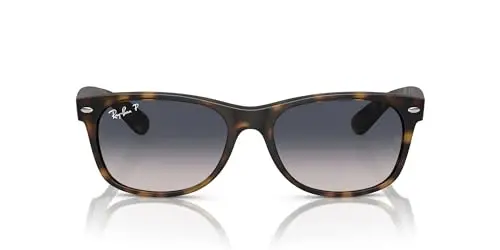 Ray-Ban RB2132 New Wayfarer Square quyoshdan saqlaydigan ko'zoynak 