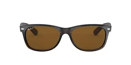 Ray-Ban RB2132 New Wayfarer Square Quyoshdan saqlaydigan ko'zoynaklar - MODAZONE (1)