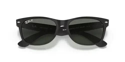 Ray-Ban RB2132 New Wayfarer Square quyoshdan saqlaydigan ko'zoynaklar - 8