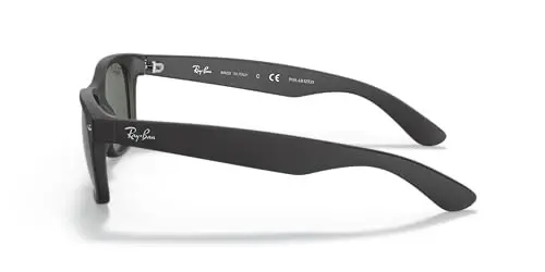 Ray-Ban RB2132 New Wayfarer Square quyoshdan saqlaydigan ko'zoynaklar - 11