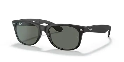 Ray-Ban RB2132 New Wayfarer Square quyoshdan saqlaydigan ko'zoynaklar 