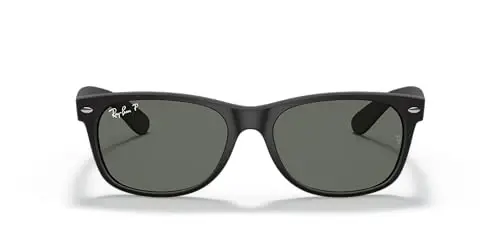 Ray-Ban RB2132 New Wayfarer Square quyoshdan saqlaydigan ko'zoynaklar - 3