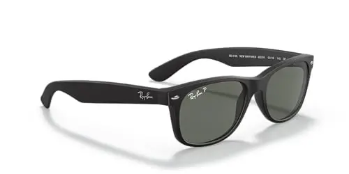 Ray-Ban RB2132 New Wayfarer Square quyoshdan saqlaydigan ko'zoynaklar - 7