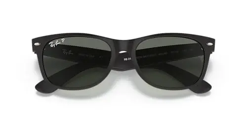 Ray-Ban RB2132 New Wayfarer Square quyoshdan saqlaydigan ko'zoynaklar - 5
