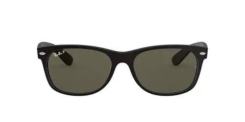 Ray-Ban RB2132 New Wayfarer Square quyoshdan saqlaydigan ko'zoynaklar 