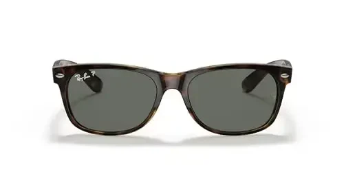 Ray-Ban RB2132 New Wayfarer Square Quyoshdan saqlaydigan ko'zoynaklar - 4