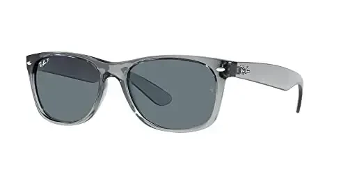 Ray-Ban RB2132 New Wayfarer Square Quyoshdan saqlaydigan ko'zoynaklar - RAY-BAN