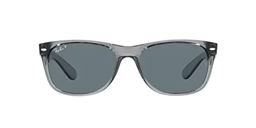 Ray-Ban RB2132 New Wayfarer Square Quyoshdan saqlaydigan ko'zoynaklar - 4