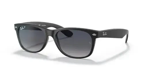 Ray-Ban RB2132 New Wayfarer Square Sunglasses 