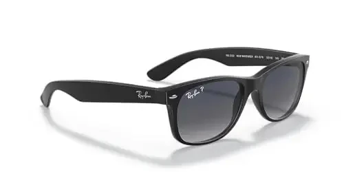 Ray-Ban RB2132 New Wayfarer Square Sunglasses - 6