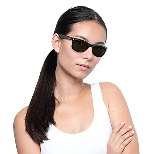 Ray-Ban RB2132 New Wayfarer Square Sunglasses - RAY-BAN