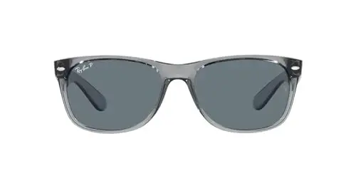 Ray-Ban RB2132 New Wayfarer Square Sunglasses 