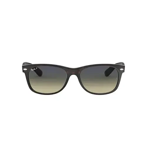 Ray-Ban RB2132 New Wayfarer Square Sunglasses 
