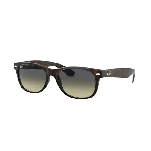 Ray-Ban RB2132 New Wayfarer Square Sunglasses - 2