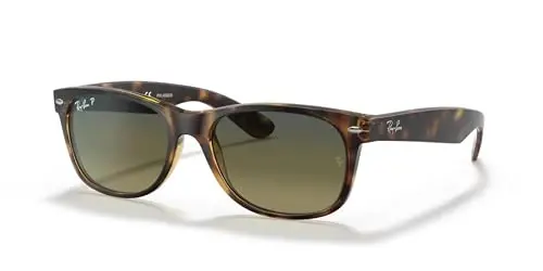 Ray-Ban RB2132 New Wayfarer Square Sunglasses 