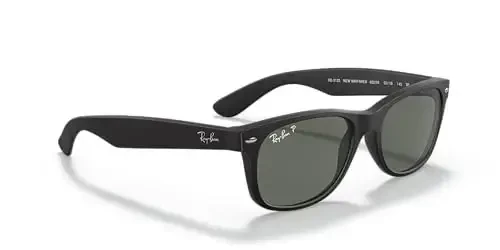 Ray-Ban RB2132 New Wayfarer Square Sunglasses - 6