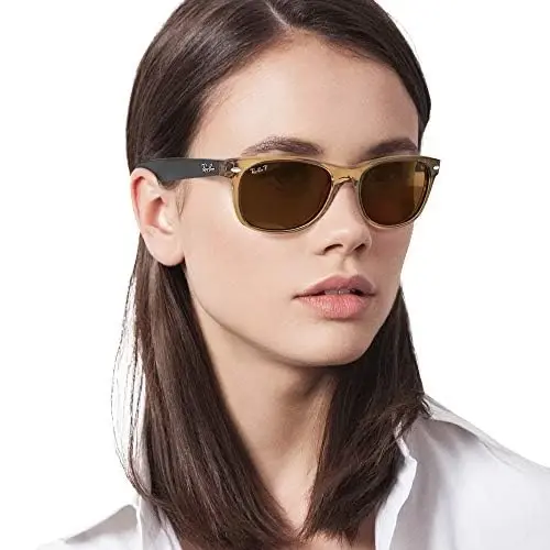Ray-Ban RB2132 New Wayfarer Square Sunglasses - 4