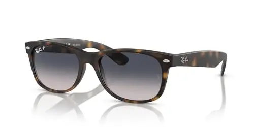Ray-Ban RB2132 New Wayfarer Square Sunglasses - 2