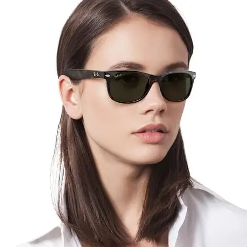 Ray-Ban RB2132 New Wayfarer Square Sunglasses - RAY BAN (1)