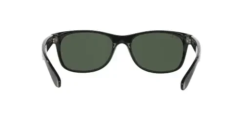 Ray-Ban RB2132 New Wayfarer Sunglasses + Vision Group Accessories Bundle - 4