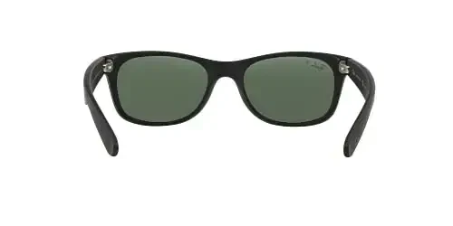 Ray-Ban RB2132 New Wayfarer Sunglasses + Vision Group Accessories Bundle - 4