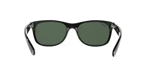 Ray-Ban RB2132 New Wayfarer Sunglasses + Vision Group Accessories Bundle - 4