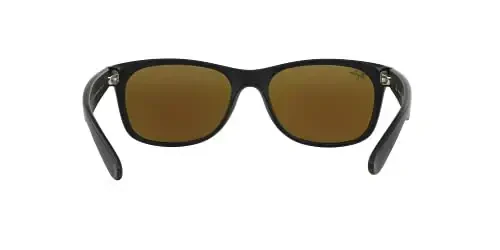 Ray-Ban RB2132 New Wayfarer Sunglasses + Vision Group Accessories Bundle - 4