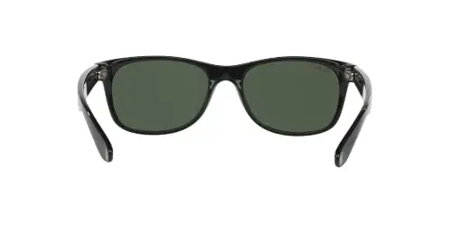 Ray-Ban RB2132 New Wayfarer Sunglasses + Vision Group Accessories Bundle - 4