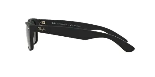 Ray-Ban RB2132 New Wayfarer Sunglasses + Vision Group Accessories Bundle - 3