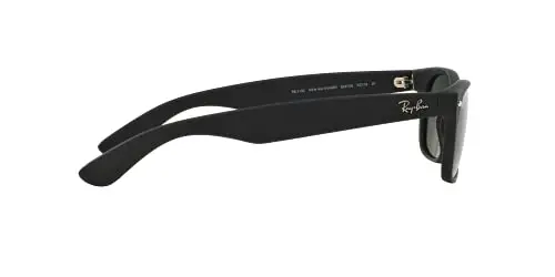Ray-Ban RB2132 New Wayfarer Sunglasses + Vision Group Accessories Bundle - 5