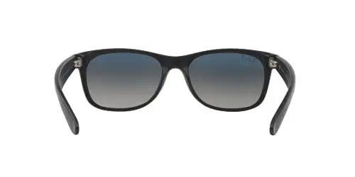 Ray-Ban RB2132 New Wayfarer Sunglasses + Vision Group Accessories Bundle - 4