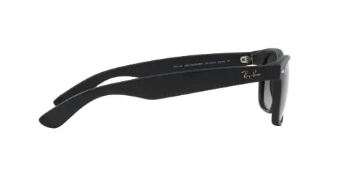 Ray-Ban RB2132 New Wayfarer Sunglasses + Vision Group Accessories Bundle - 5