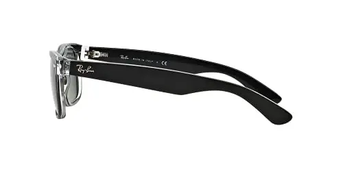 Ray-Ban RB2132 New Wayfarer Sunglasses + Vision Group Accessories Bundle - 3