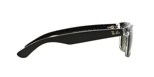 Ray-Ban RB2132 New Wayfarer Sunglasses + Vision Group Accessories Bundle - 5