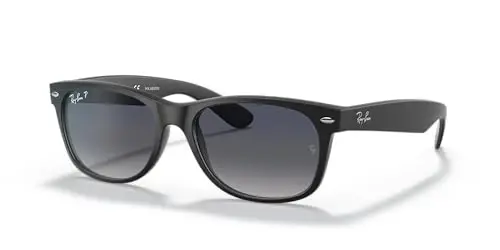Ray-Ban RB2132 New Wayfarer Square Sunglasses - MODAZONE