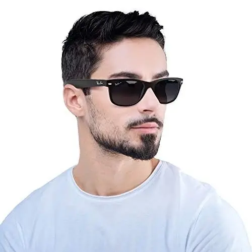 Ray-Ban RB2132 New Wayfarer Square Sunglasses - 3