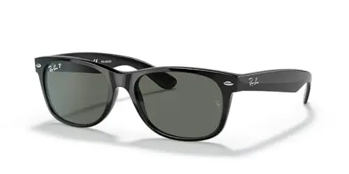 Ray-Ban RB2132 New Wayfarer Square Sunglasses - 1