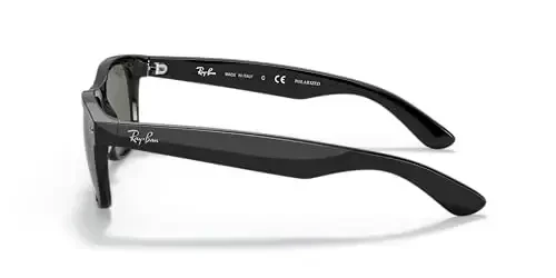 Ray-Ban RB2132 New Wayfarer Square Sunglasses - MODAZONE (1)