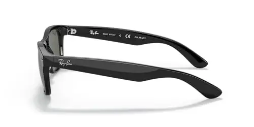 Ray-Ban RB2132 New Wayfarer Square Sunglasses - 2