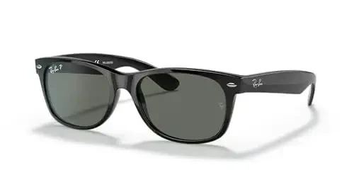 Ray-Ban RB2132 New Wayfarer Square Sunglasses - 1