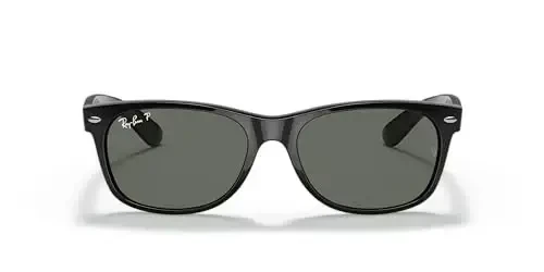 Ray-Ban RB2132 New Wayfarer Square Sunglasses - 3