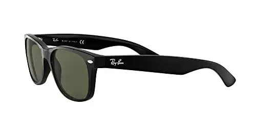 Ray-Ban RB2132 New Wayfarer Square Sunglasses - 4