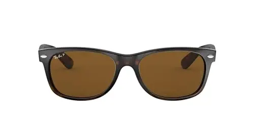 Ray-Ban RB2132 New Wayfarer Square Sunglasses - 2