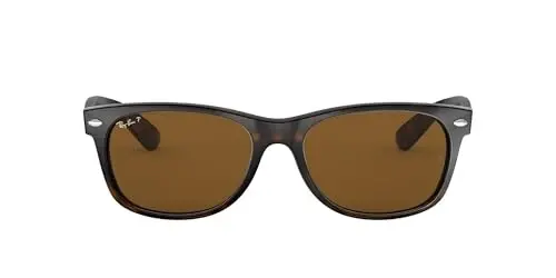 Ray-Ban RB2132 New Wayfarer Square Sunglasses 