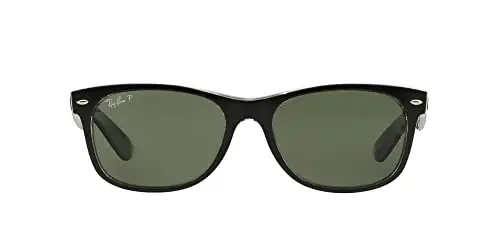 Ray-Ban RB2132 Yeni Wayfarer Kare Güneş Gözlüğü - RAY BAN