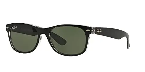 Ray-Ban RB2132 Yeni Wayfarer Kare Güneş Gözlüğü - RAY BAN (1)