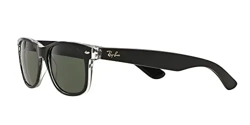 Ray-Ban RB2132 Yeni Wayfarer Kare Güneş Gözlüğü - 3