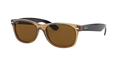 Ray-Ban RB2132 New Wayfarer Square Sunglasses - 2