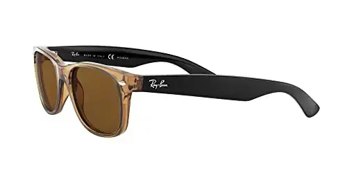 Ray-Ban RB2132 New Wayfarer Square Sunglasses - 3